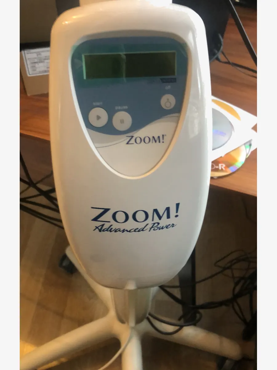 Philips Zoom Advanced Power compatible with Infinite Whitening chip